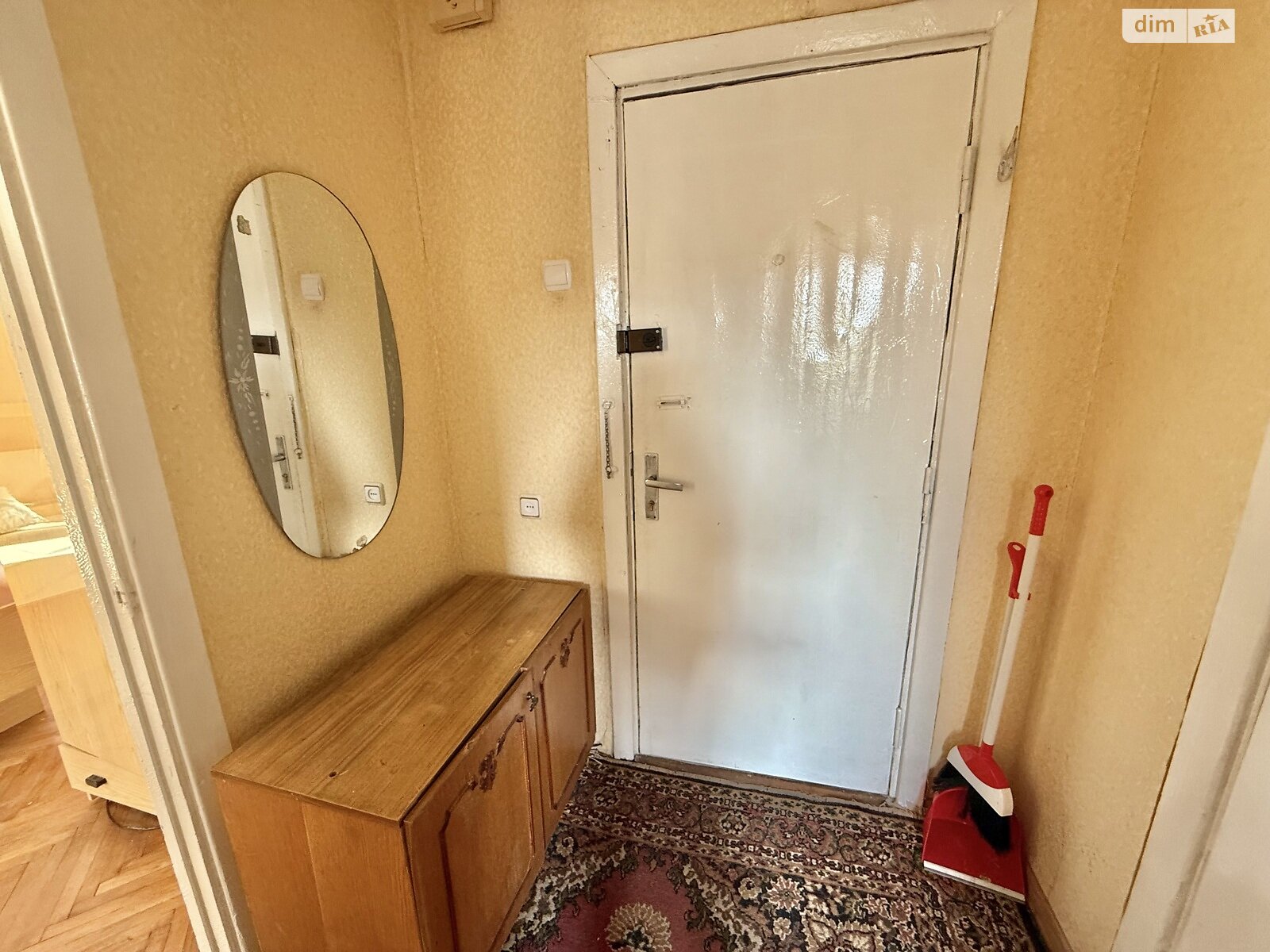 однокомнатная квартира с ремонтом в Львове, район Шевченковский, на ул. Миколайчука в аренду на долгий срок помесячно фото 1