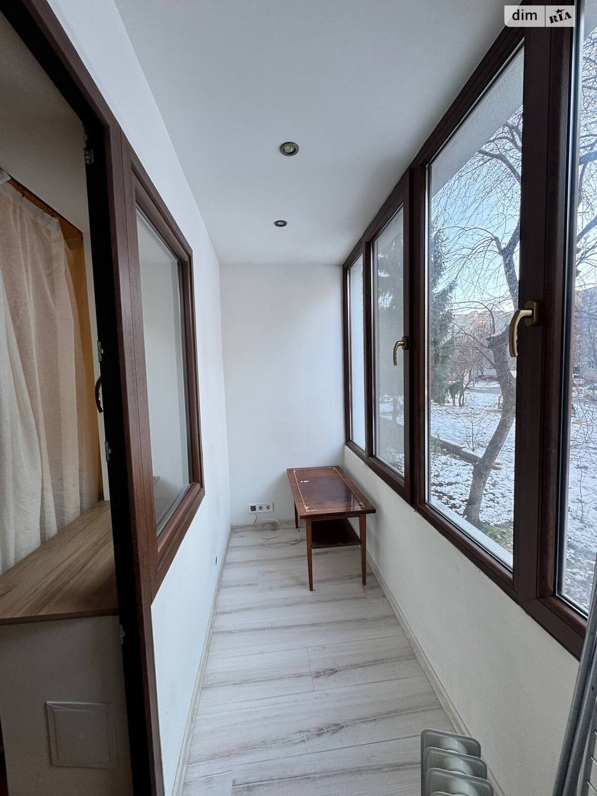 трехкомнатная квартира в Львове, район Шевченковский, на ул. Миколайчука 1А в аренду на долгий срок помесячно фото 1