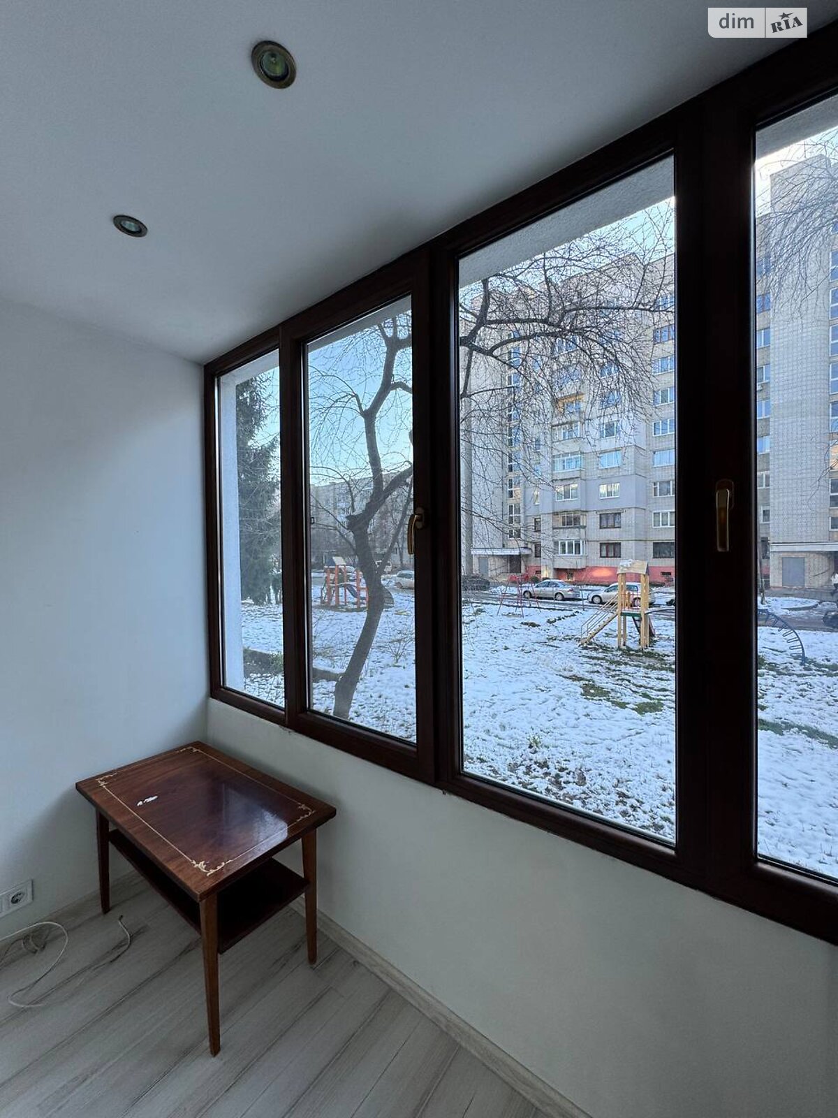 трехкомнатная квартира в Львове, район Шевченковский, на ул. Миколайчука 1А в аренду на долгий срок помесячно фото 1