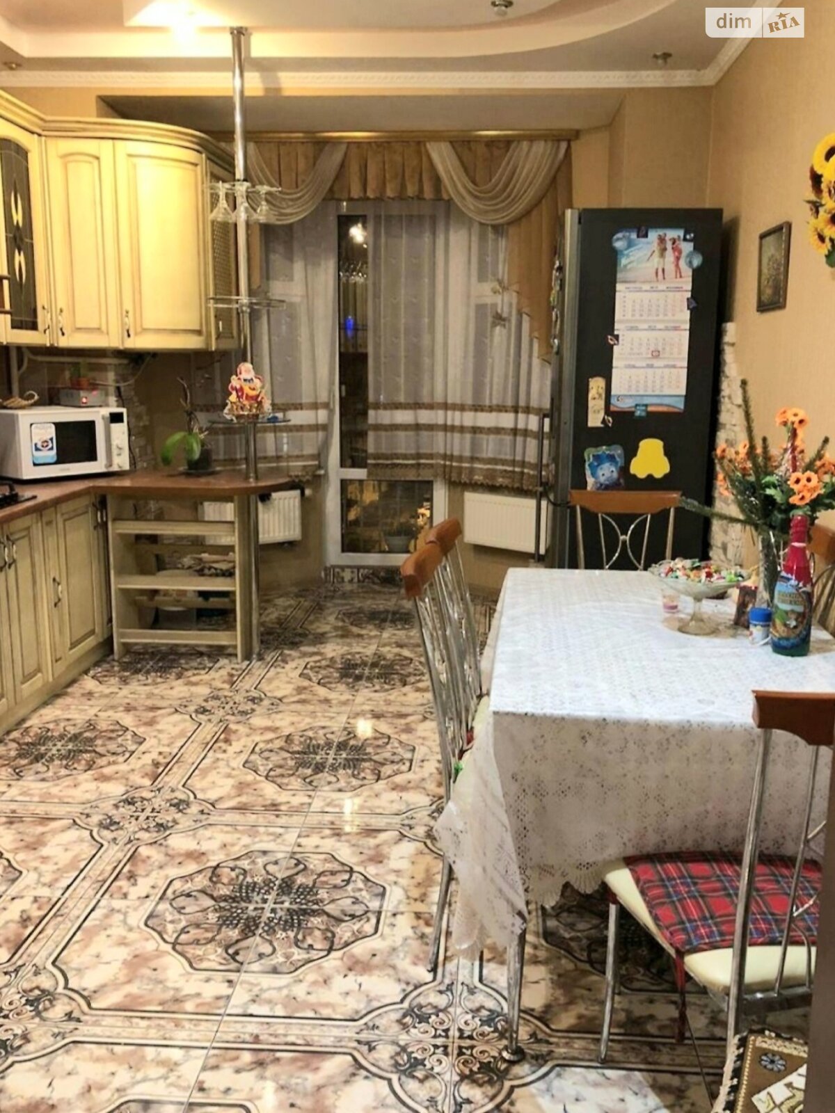 двухкомнатная квартира в Львове, район Шевченковский, на ул. Плуговая в аренду на долгий срок помесячно фото 1