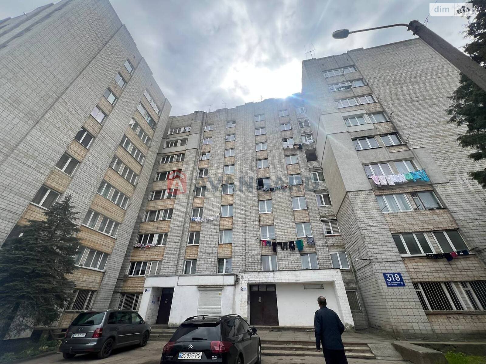 однокомнатная квартира в Львове, район Шевченковский, на ул. Шевченко Тараса 318 в аренду на долгий срок помесячно фото 1 однокомнатная квартира в Львове, район Шевченковский, на ул. Шевченко Тараса 318 в аренду на долгий срок помесячно фото 1