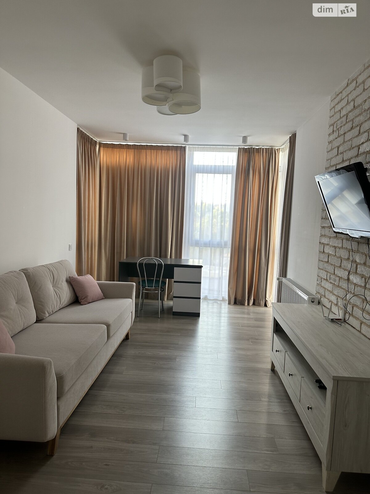 двокімнатна квартира в Львові, район Шевченківський, на вул. Шевченка Тараса 25 в довготривалу оренду помісячно фото 1