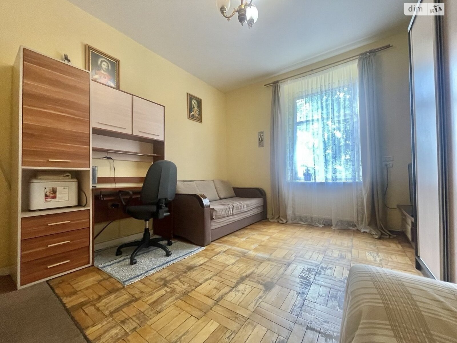 однокімнатна квартира в Львові, район Шевченківський, на вул. Варшавська в довготривалу оренду помісячно фото 1 однокімнатна квартира в Львові, район Шевченківський, на вул. Варшавська в довготривалу оренду помісячно фото 1