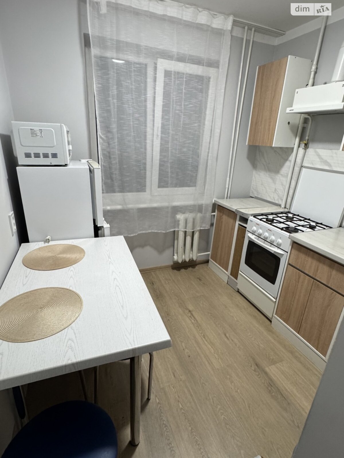 однокомнатная квартира с ремонтом в Львове, район Сигновка, на ул. Головатого Антона 4 в аренду на долгий срок помесячно фото 1