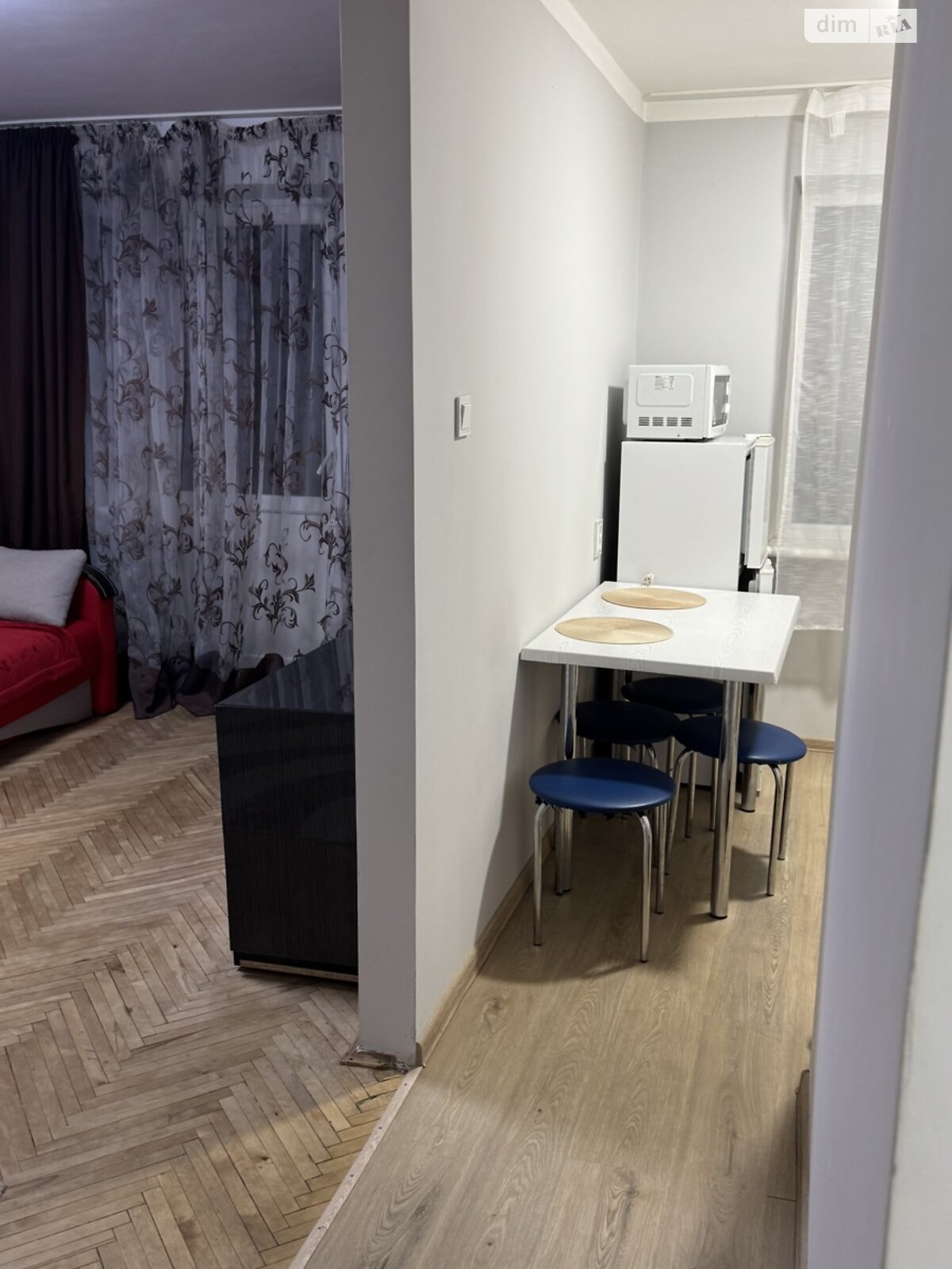 однокомнатная квартира с ремонтом в Львове, район Сигновка, на ул. Головатого Антона 4 в аренду на долгий срок помесячно фото 1