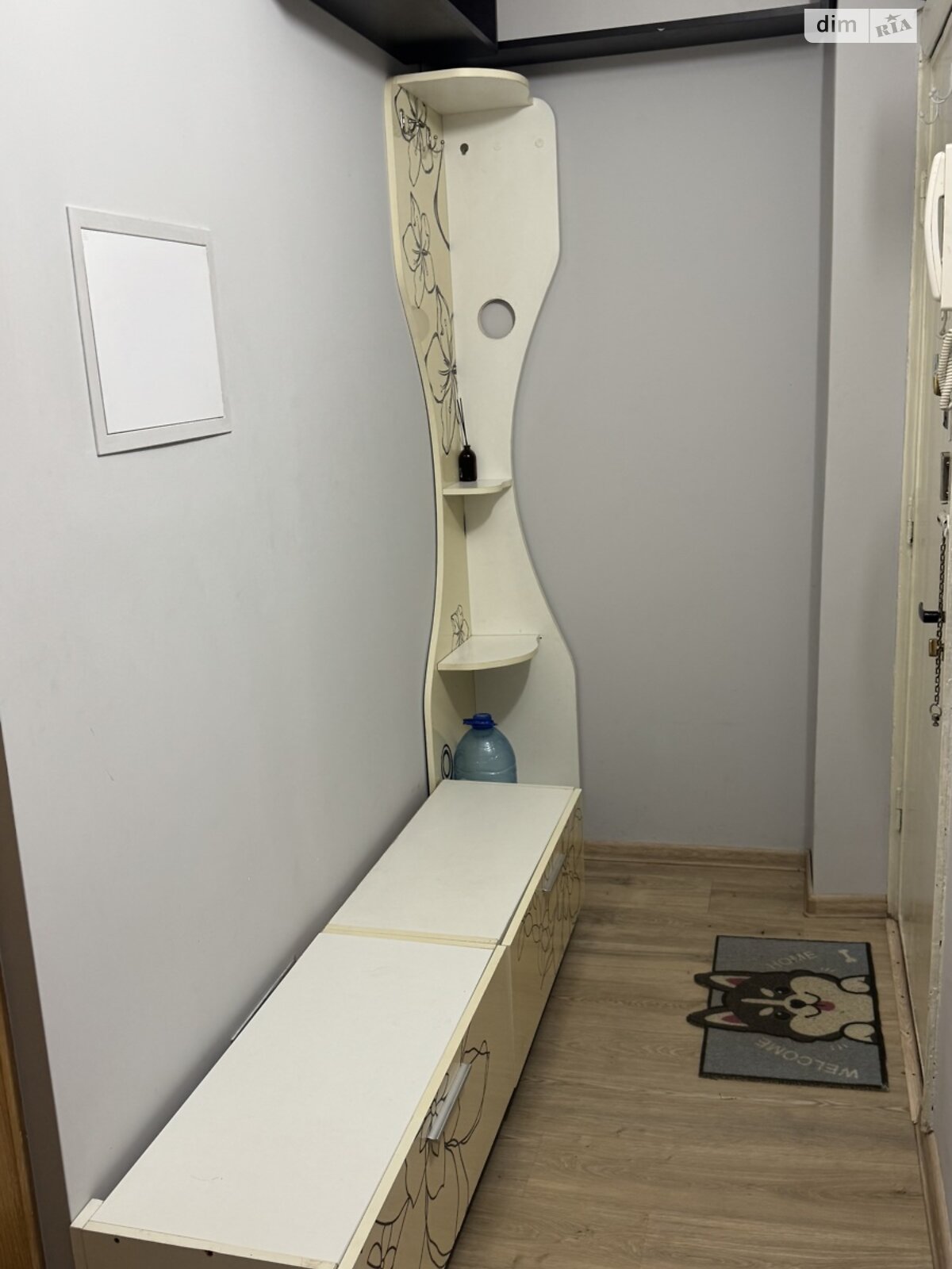 однокомнатная квартира с ремонтом в Львове, район Сигновка, на ул. Головатого Антона 4 в аренду на долгий срок помесячно фото 1