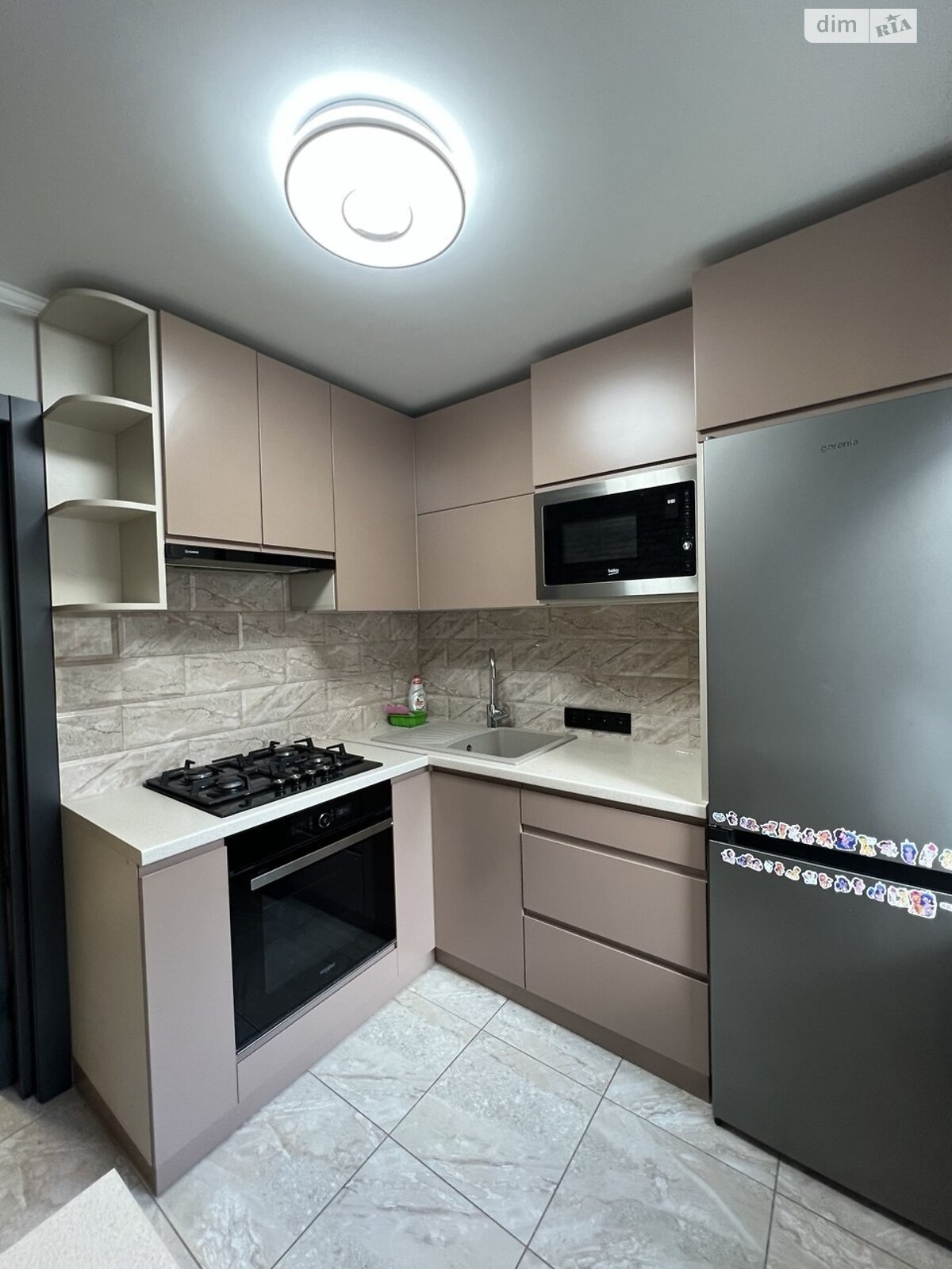 двухкомнатная квартира в Львове, район Сигновка, на ул. Головатого Антона 4А в аренду на долгий срок помесячно фото 1