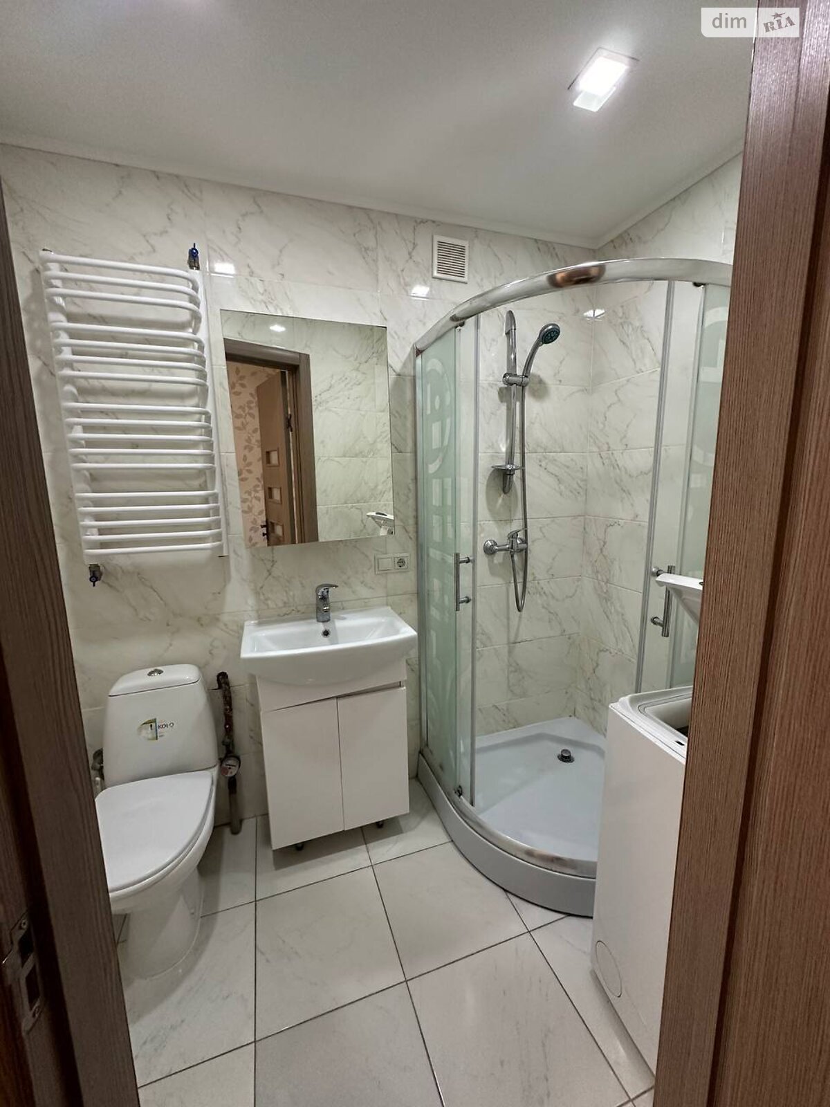 двухкомнатная квартира в Львове, район Сигновка, на ул. Городоцкая 218 в аренду на долгий срок помесячно фото 1