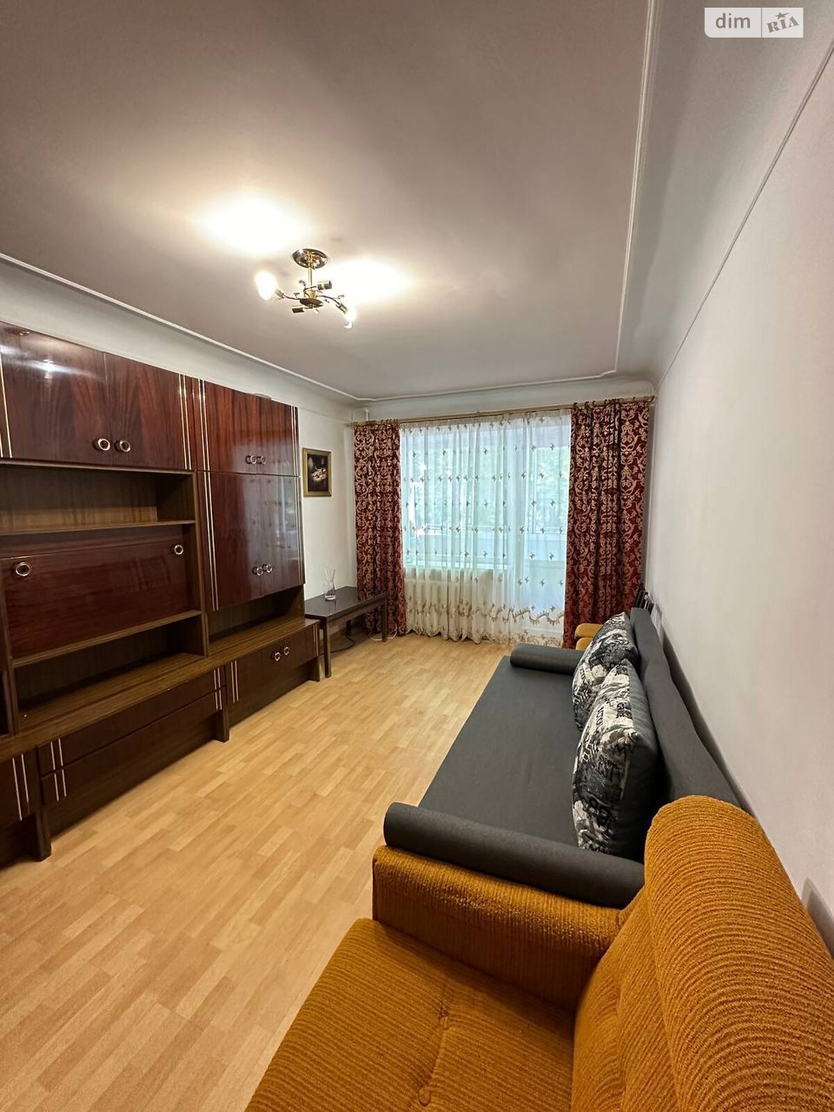 двухкомнатная квартира в Львове, район Сигновка, на ул. Городоцкая 218 в аренду на долгий срок помесячно фото 1