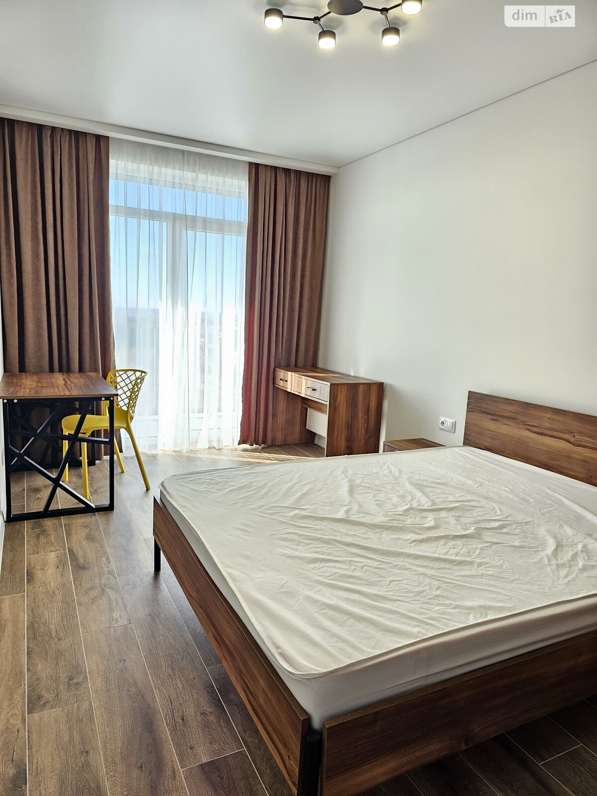 однокомнатная квартира в Львове, район Сигновка, на ул. Городоцкая 226А в аренду на долгий срок помесячно фото 1