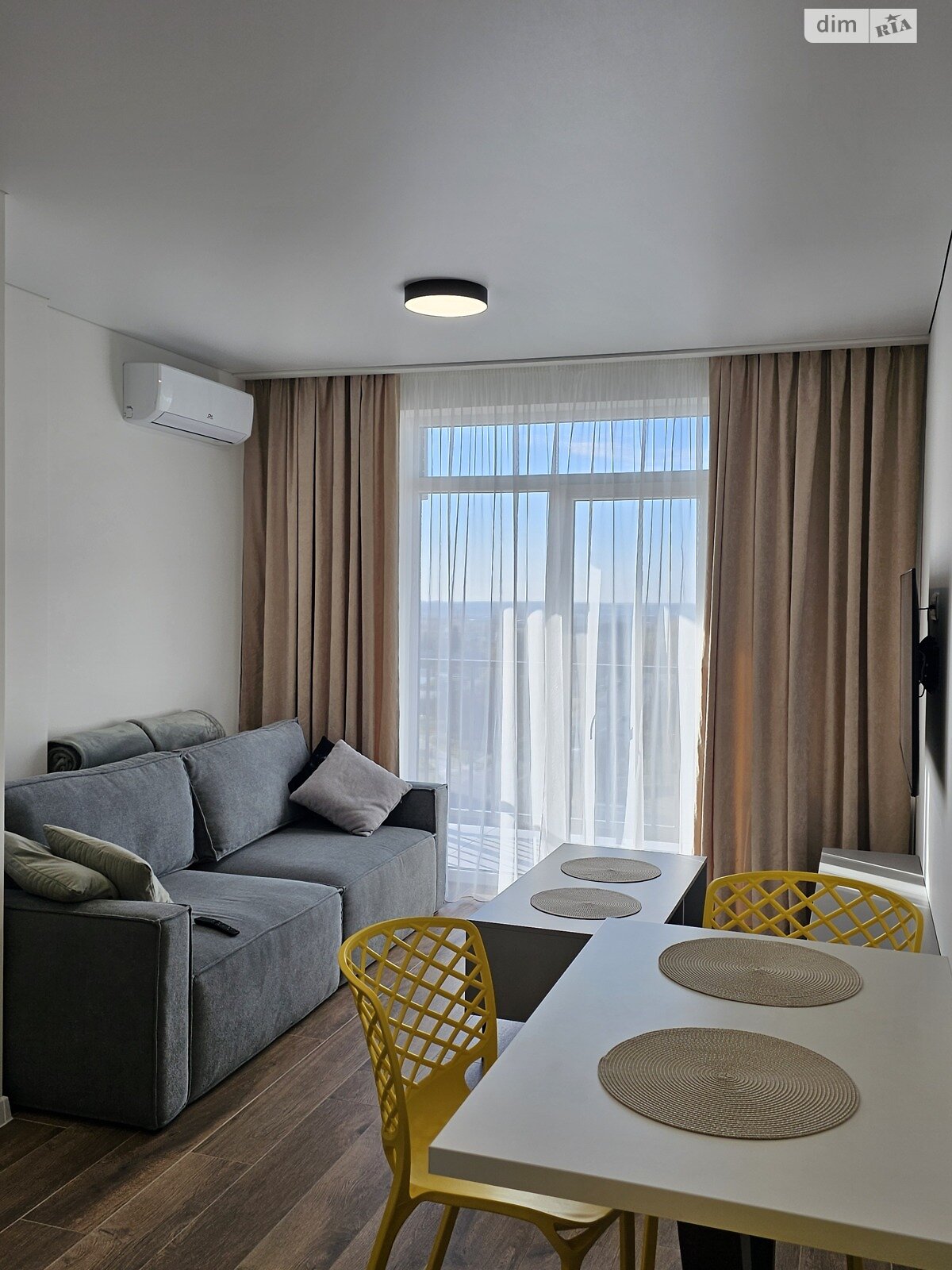 однокомнатная квартира в Львове, район Сигновка, на ул. Городоцкая 226А в аренду на долгий срок помесячно фото 1