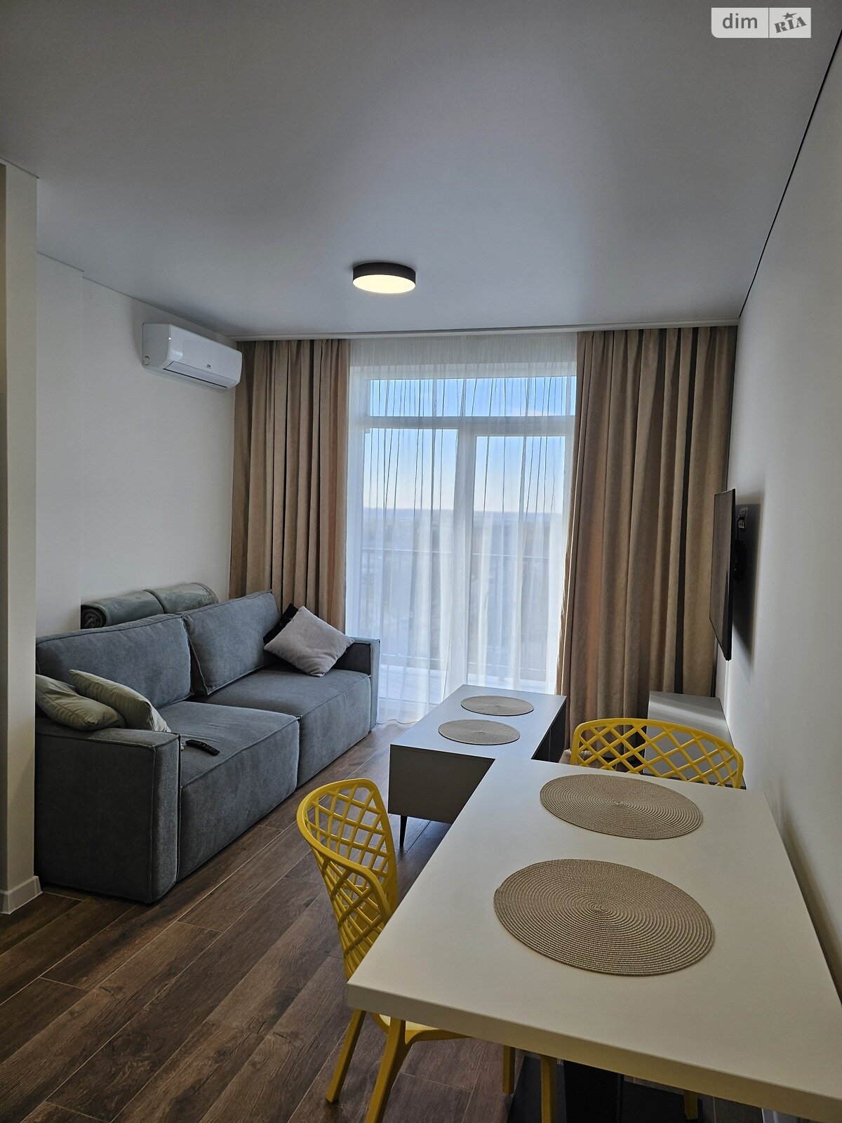 однокомнатная квартира в Львове, район Сигновка, на ул. Городоцкая 226А в аренду на долгий срок помесячно фото 1