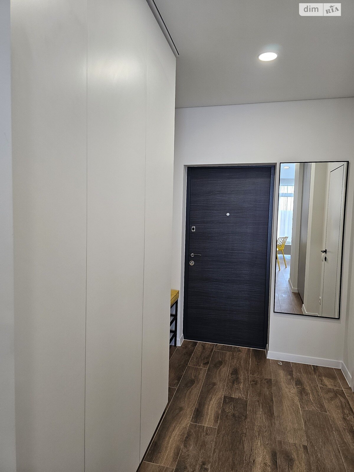 однокомнатная квартира в Львове, район Сигновка, на ул. Городоцкая 226А в аренду на долгий срок помесячно фото 1