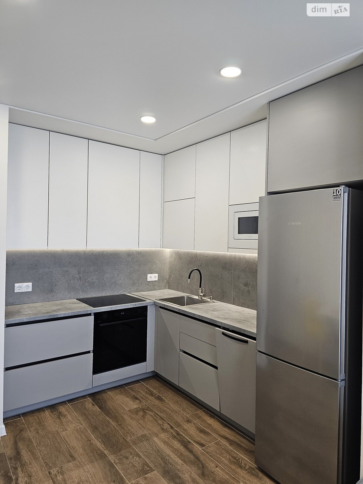 однокомнатная квартира в Львове, район Сигновка, на ул. Городоцкая 226А в аренду на долгий срок помесячно фото 1