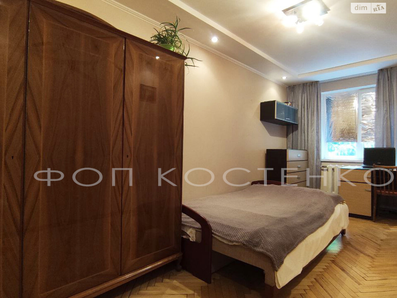 двухкомнатная квартира в Львове, район Сигновка, на ул. Каховская в аренду на долгий срок помесячно фото 1