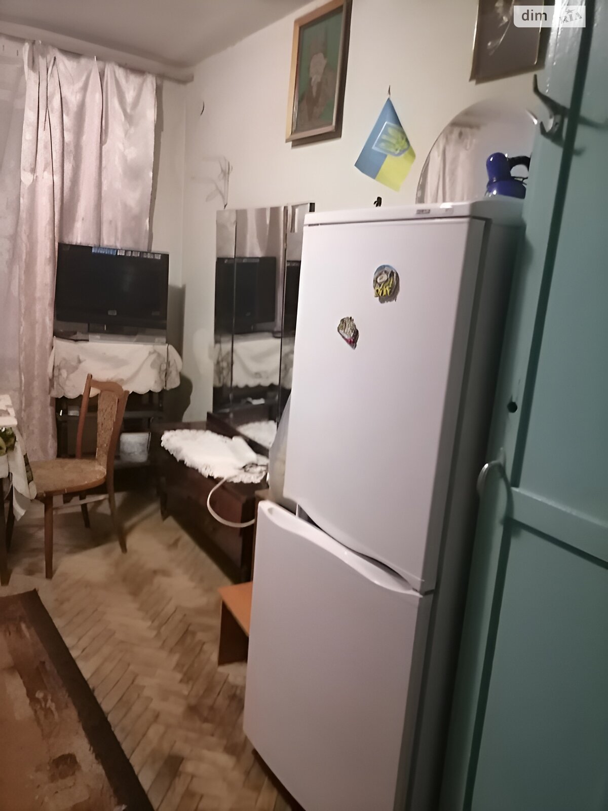 однокомнатная квартира в Львове, район Сигновка, на ул. Каховская 17 в аренду на долгий срок помесячно фото 1 однокомнатная квартира в Львове, район Сигновка, на ул. Каховская 17 в аренду на долгий срок помесячно фото 1