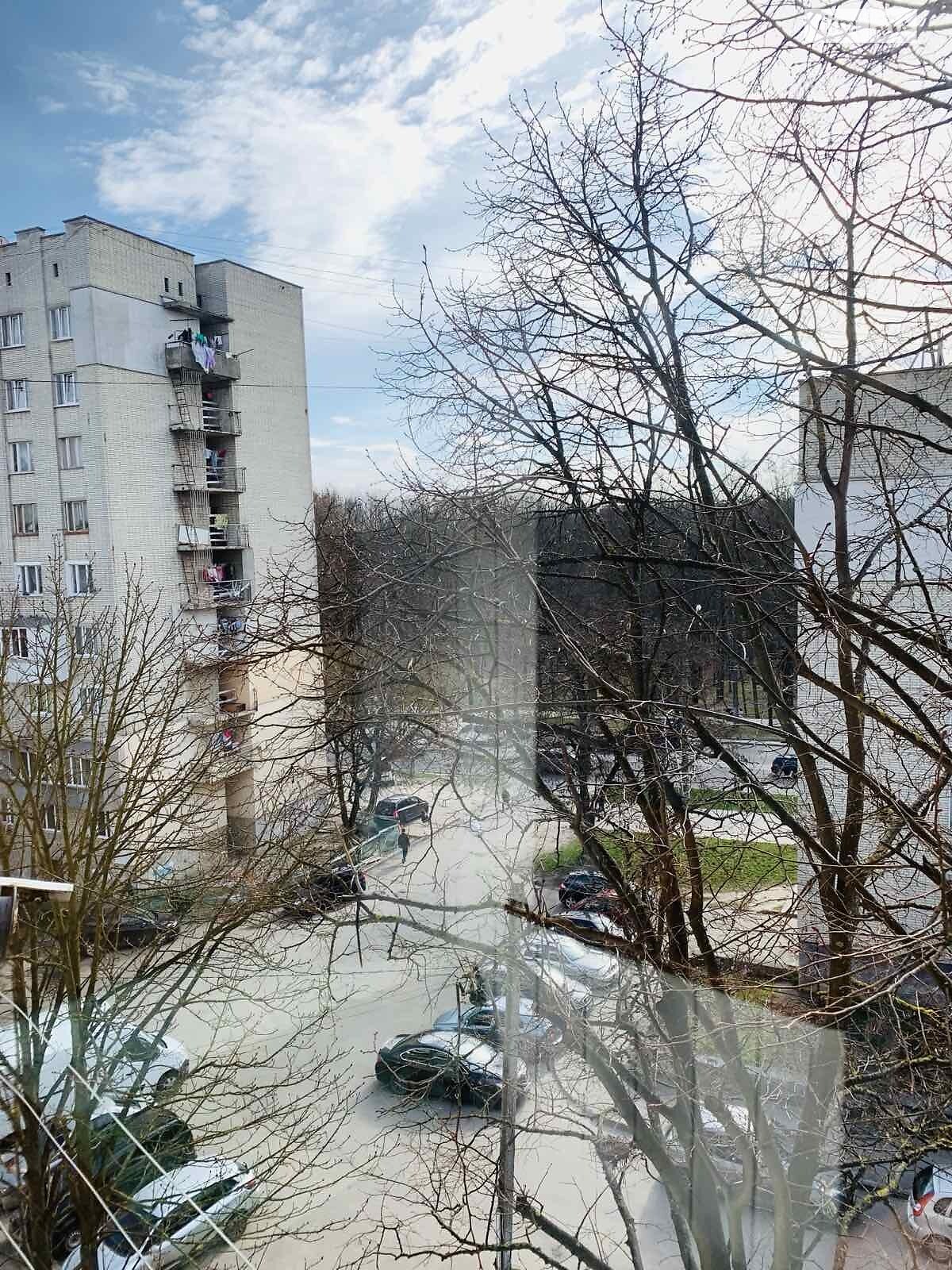 однокомнатная квартира в Львове, район Сигновка, на ул. Выговского Ивана в аренду на долгий срок помесячно фото 1