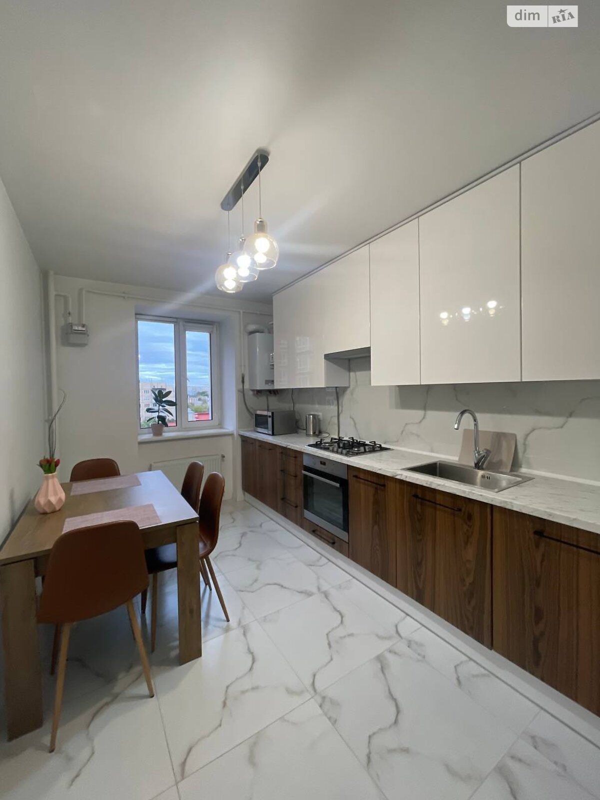 двокімнатна квартира в Львові, район Скнилівок, на вул. Кульпарківська в довготривалу оренду помісячно фото 1