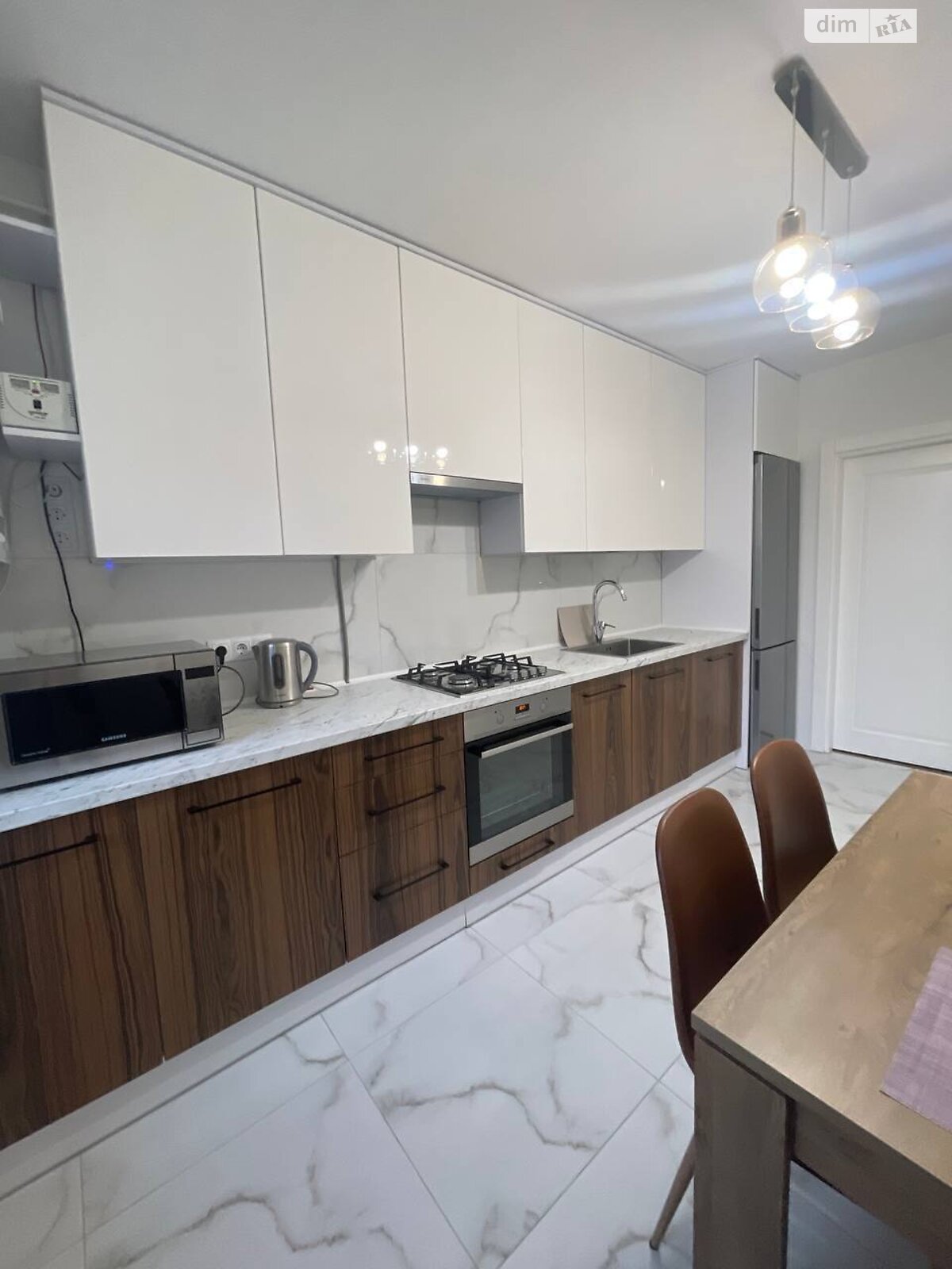 двокімнатна квартира в Львові, район Скнилівок, на вул. Кульпарківська в довготривалу оренду помісячно фото 1