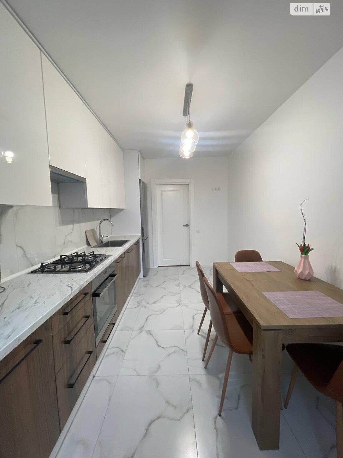 двокімнатна квартира в Львові, район Скнилівок, на вул. Кульпарківська в довготривалу оренду помісячно фото 1