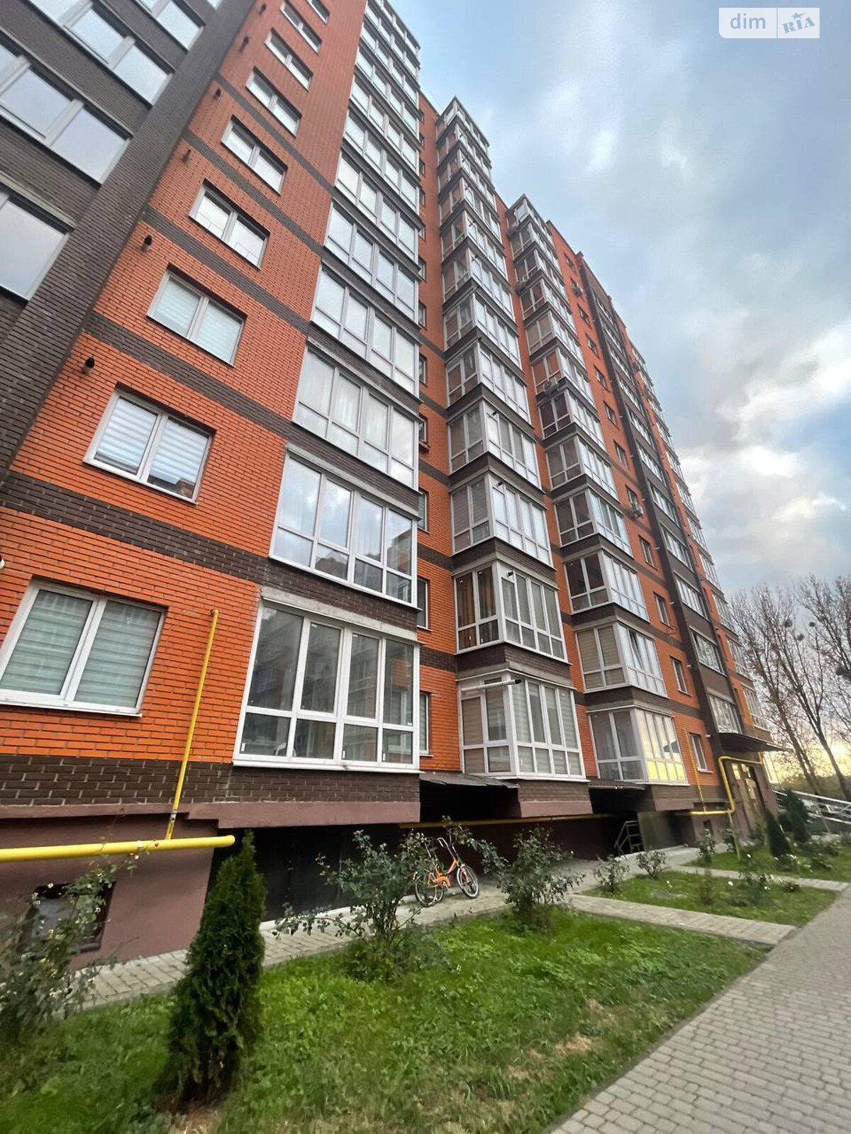 двокімнатна квартира в Львові, район Скнилівок, на вул. Кульпарківська в довготривалу оренду помісячно фото 1