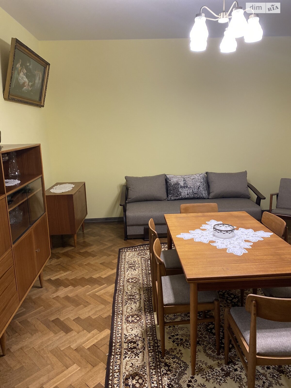 двухкомнатная квартира в Львове, район Галицкий, на ул. Снопковская 23 в аренду на долгий срок помесячно фото 1