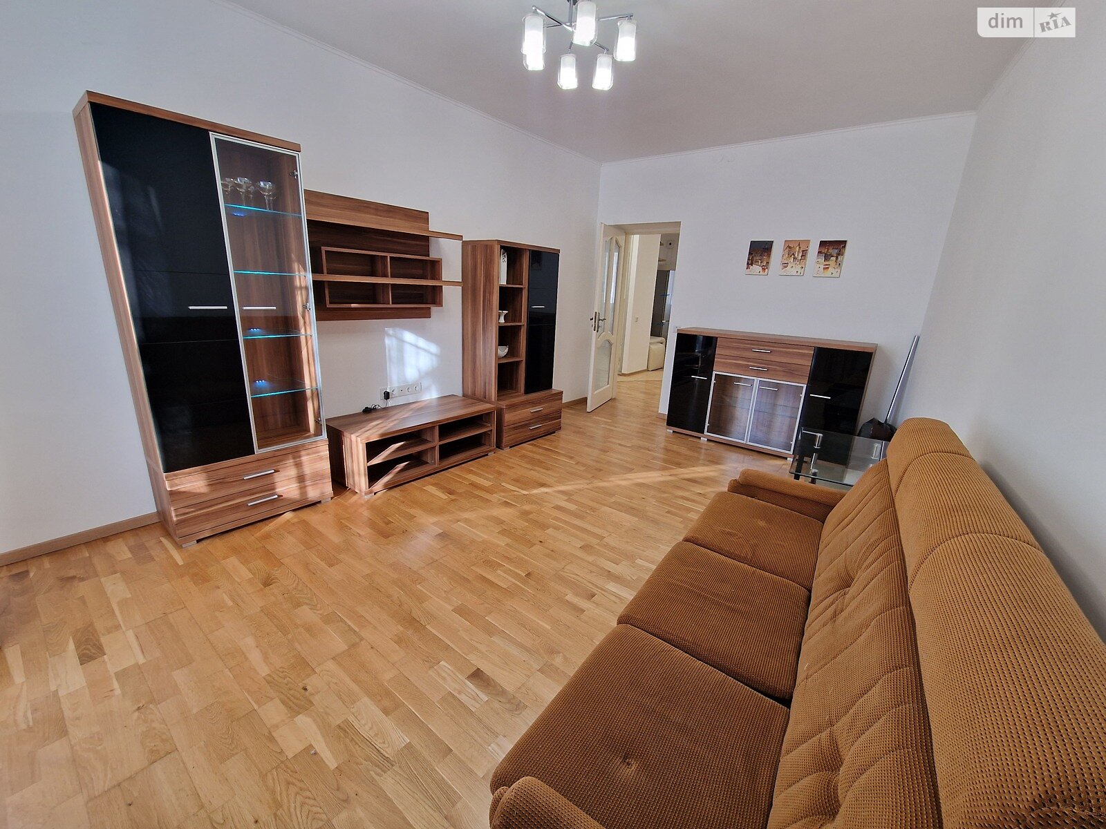 двухкомнатная квартира в Львове, район Снопков, на ул. Тютюнников в аренду на долгий срок помесячно фото 1