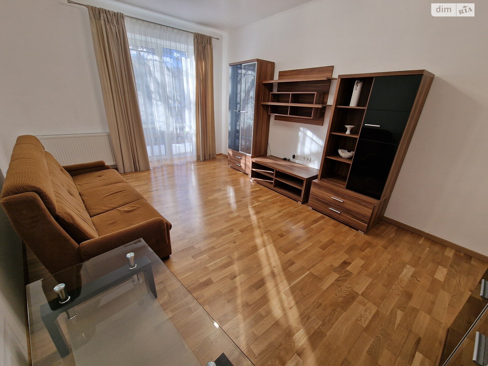 двухкомнатная квартира в Львове, район Снопков, на ул. Тютюнников в аренду на долгий срок помесячно фото 1