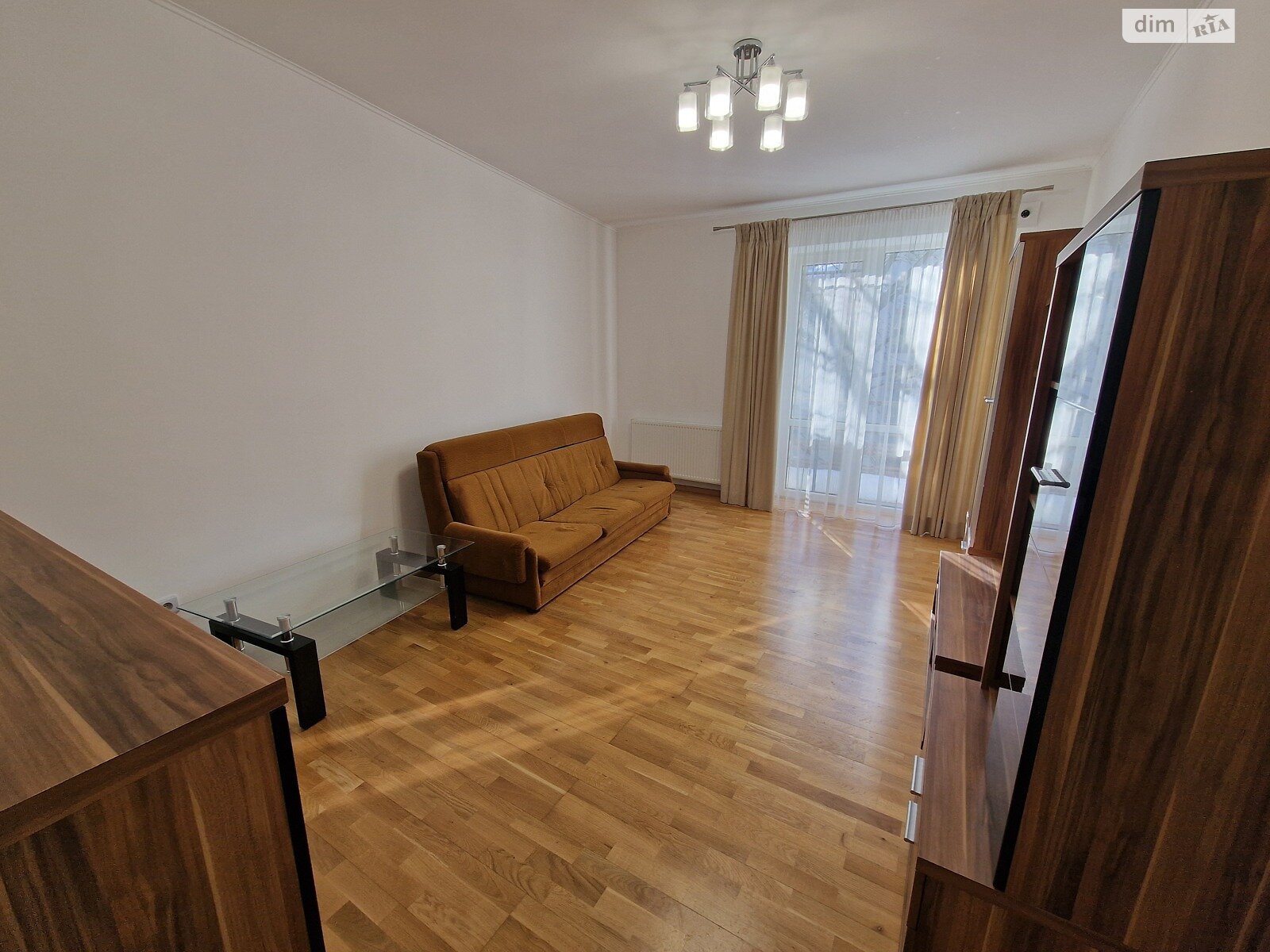 двухкомнатная квартира в Львове, район Снопков, на ул. Тютюнников в аренду на долгий срок помесячно фото 1