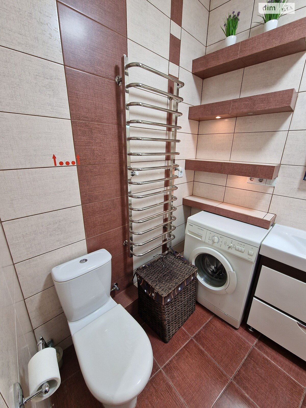 двухкомнатная квартира в Львове, район Снопков, на ул. Тютюнников в аренду на долгий срок помесячно фото 1