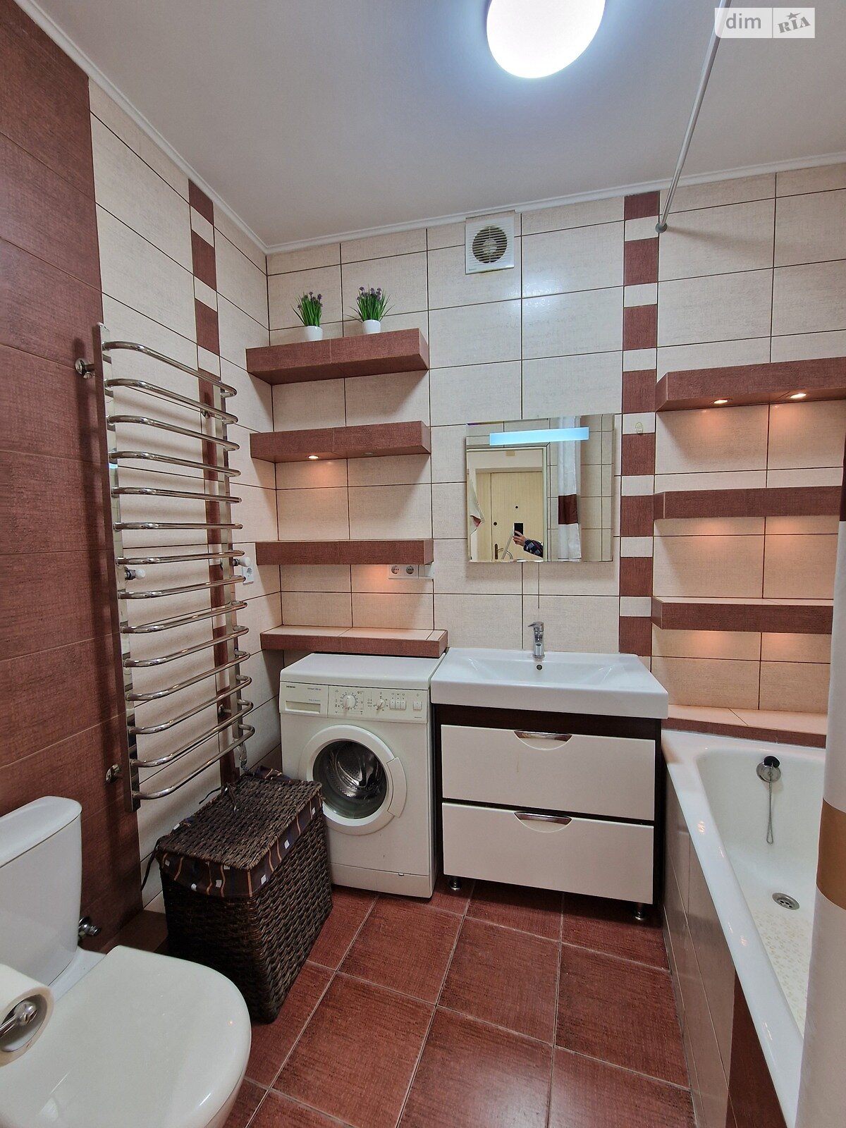 двухкомнатная квартира в Львове, район Снопков, на ул. Тютюнников в аренду на долгий срок помесячно фото 1