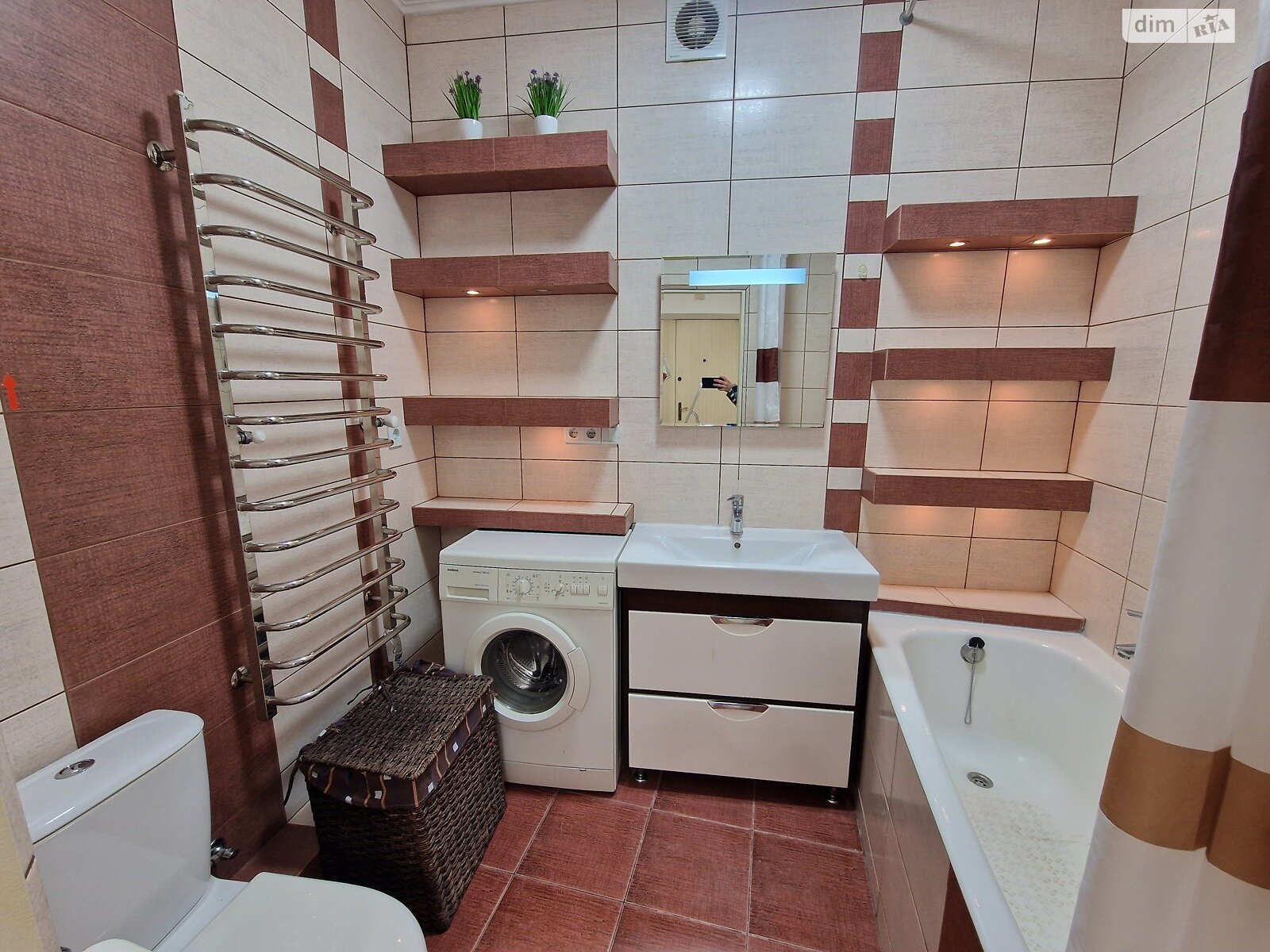 двухкомнатная квартира в Львове, район Снопков, на ул. Тютюнников в аренду на долгий срок помесячно фото 1