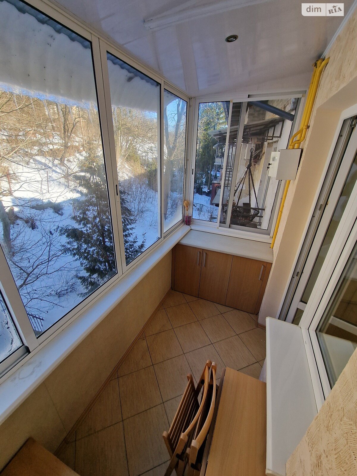 двухкомнатная квартира в Львове, район Снопков, на ул. Тютюнников в аренду на долгий срок помесячно фото 1