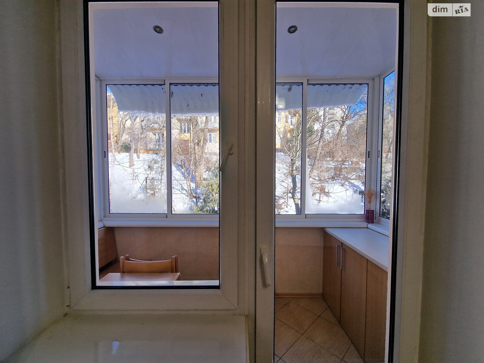 двухкомнатная квартира в Львове, район Снопков, на ул. Тютюнников в аренду на долгий срок помесячно фото 1