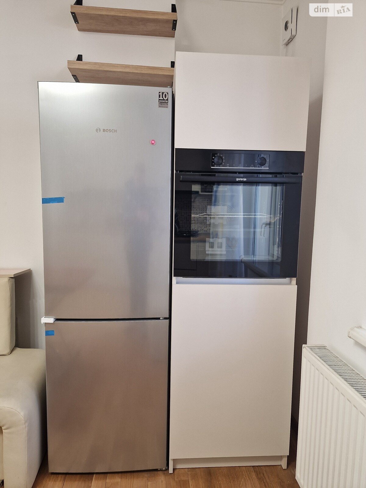 двухкомнатная квартира в Львове, район Снопков, на ул. Тютюнников в аренду на долгий срок помесячно фото 1