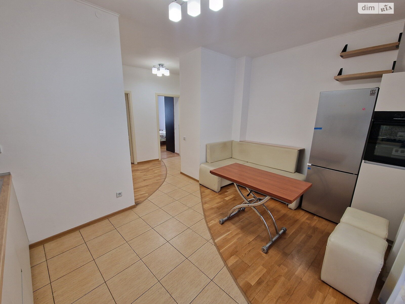 двухкомнатная квартира в Львове, район Снопков, на ул. Тютюнников в аренду на долгий срок помесячно фото 1