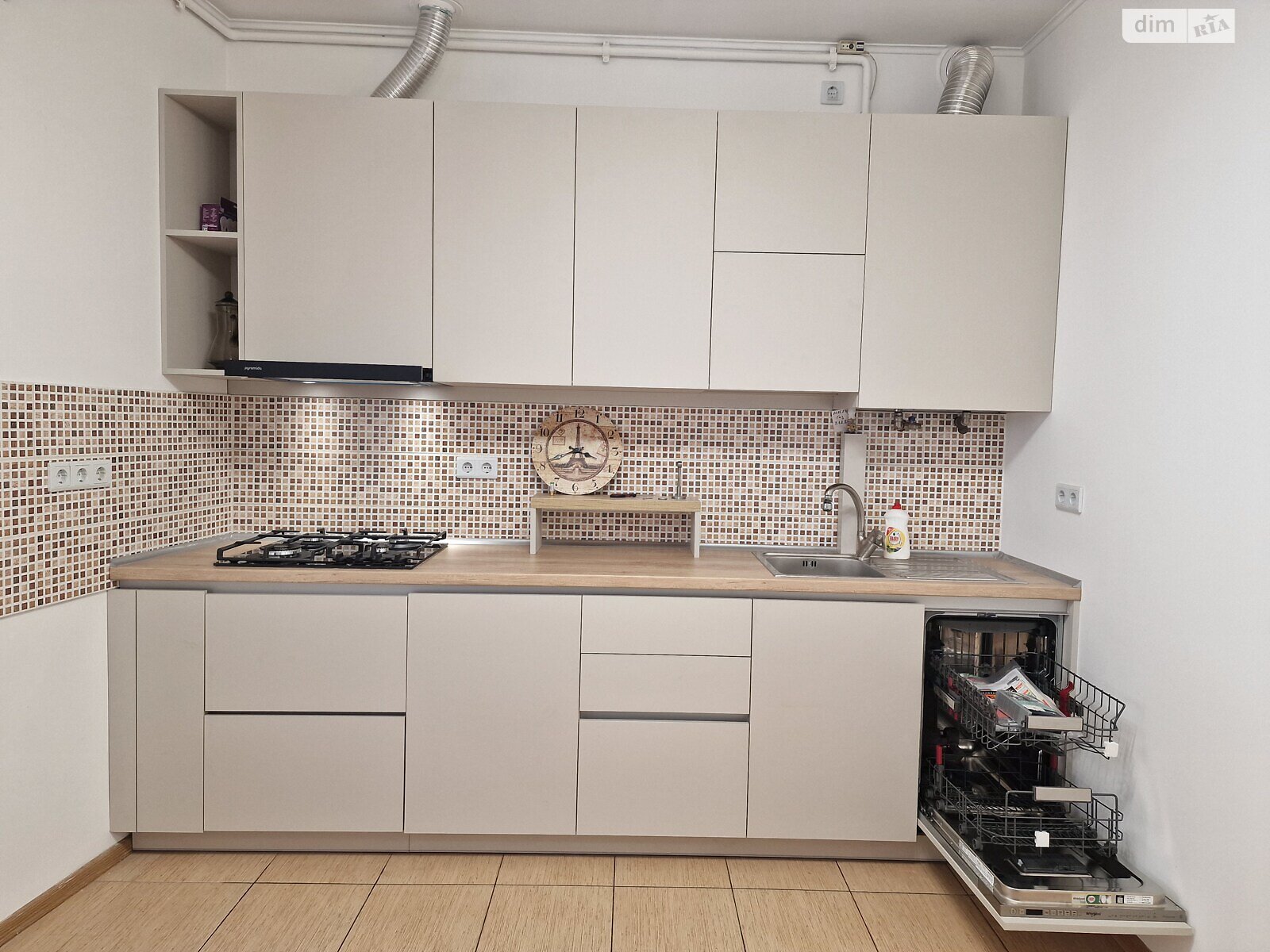 двухкомнатная квартира в Львове, район Снопков, на ул. Тютюнников в аренду на долгий срок помесячно фото 1