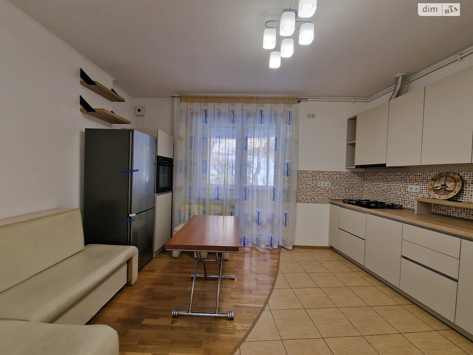 двухкомнатная квартира в Львове, район Снопков, на ул. Тютюнников в аренду на долгий срок помесячно фото 1