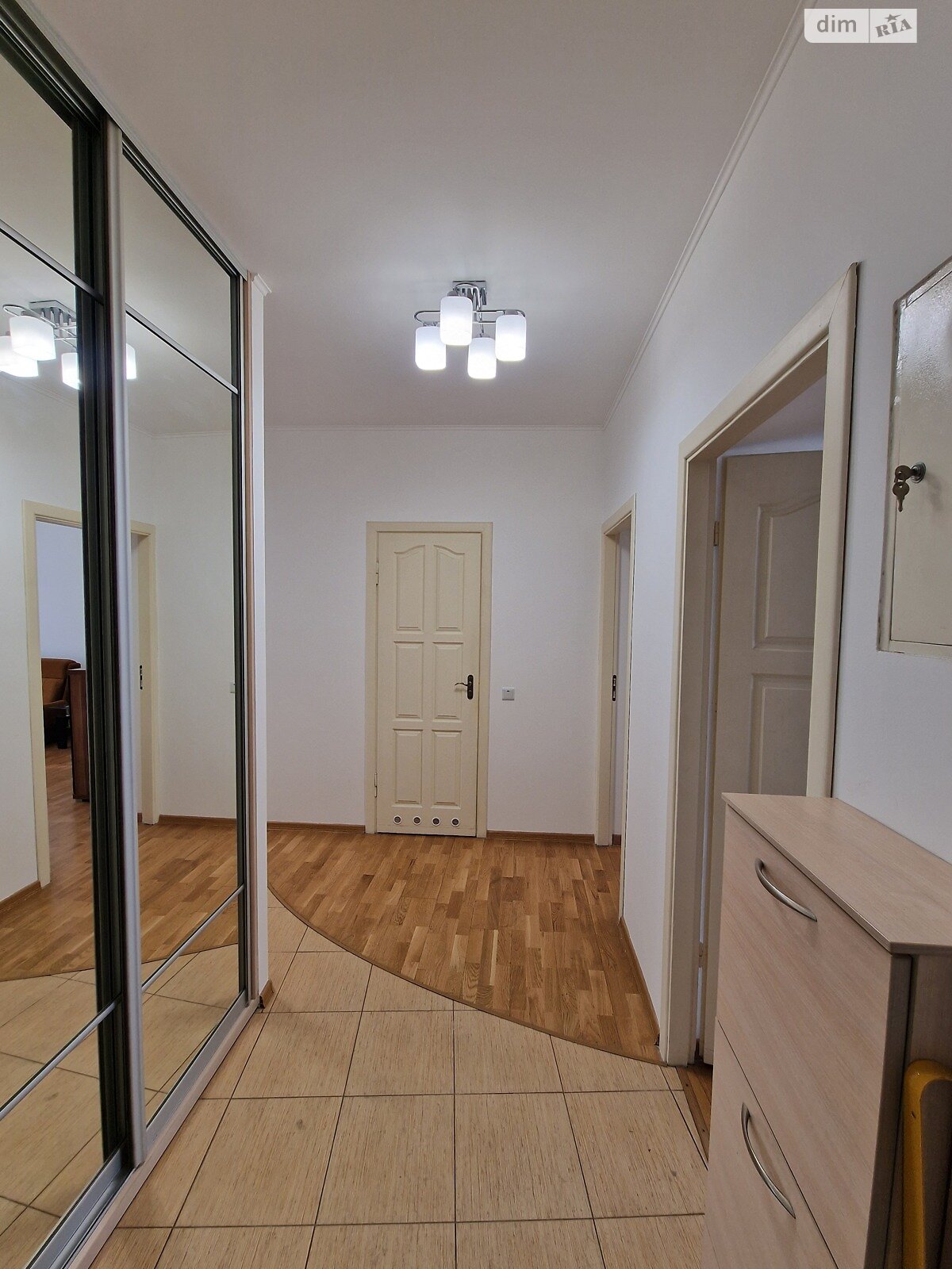 двухкомнатная квартира в Львове, район Снопков, на ул. Тютюнников в аренду на долгий срок помесячно фото 1