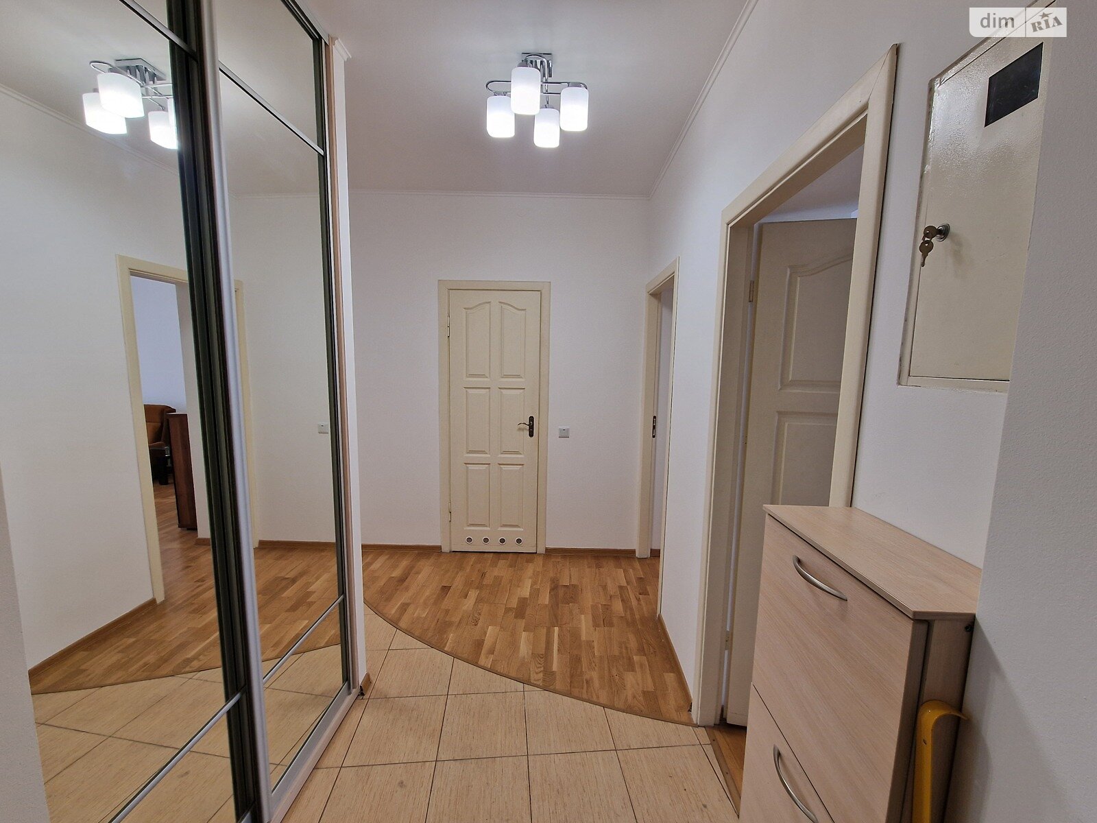 двухкомнатная квартира в Львове, район Снопков, на ул. Тютюнников в аренду на долгий срок помесячно фото 1