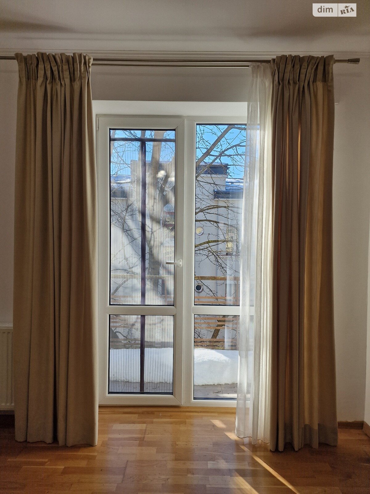 двухкомнатная квартира в Львове, район Снопков, на ул. Тютюнников в аренду на долгий срок помесячно фото 1