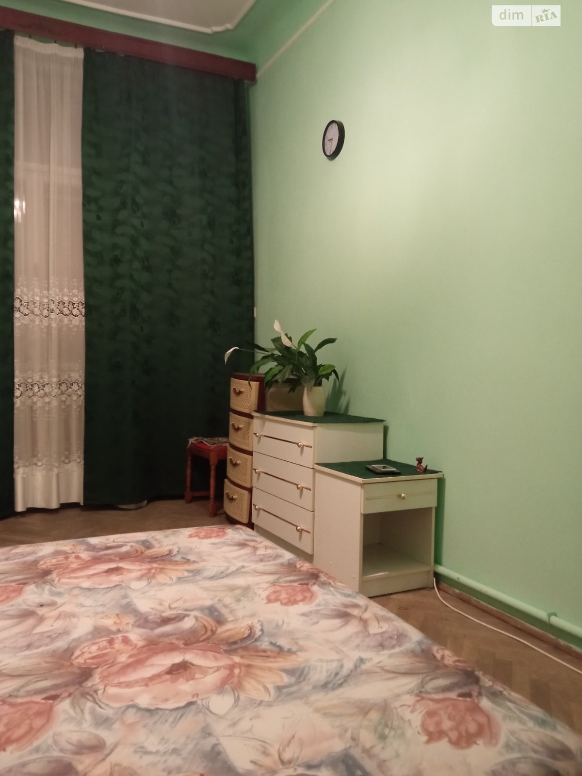 однокомнатная квартира с ремонтом в Львове, на ул. Солодовая 4 в аренду на долгий срок помесячно фото 1