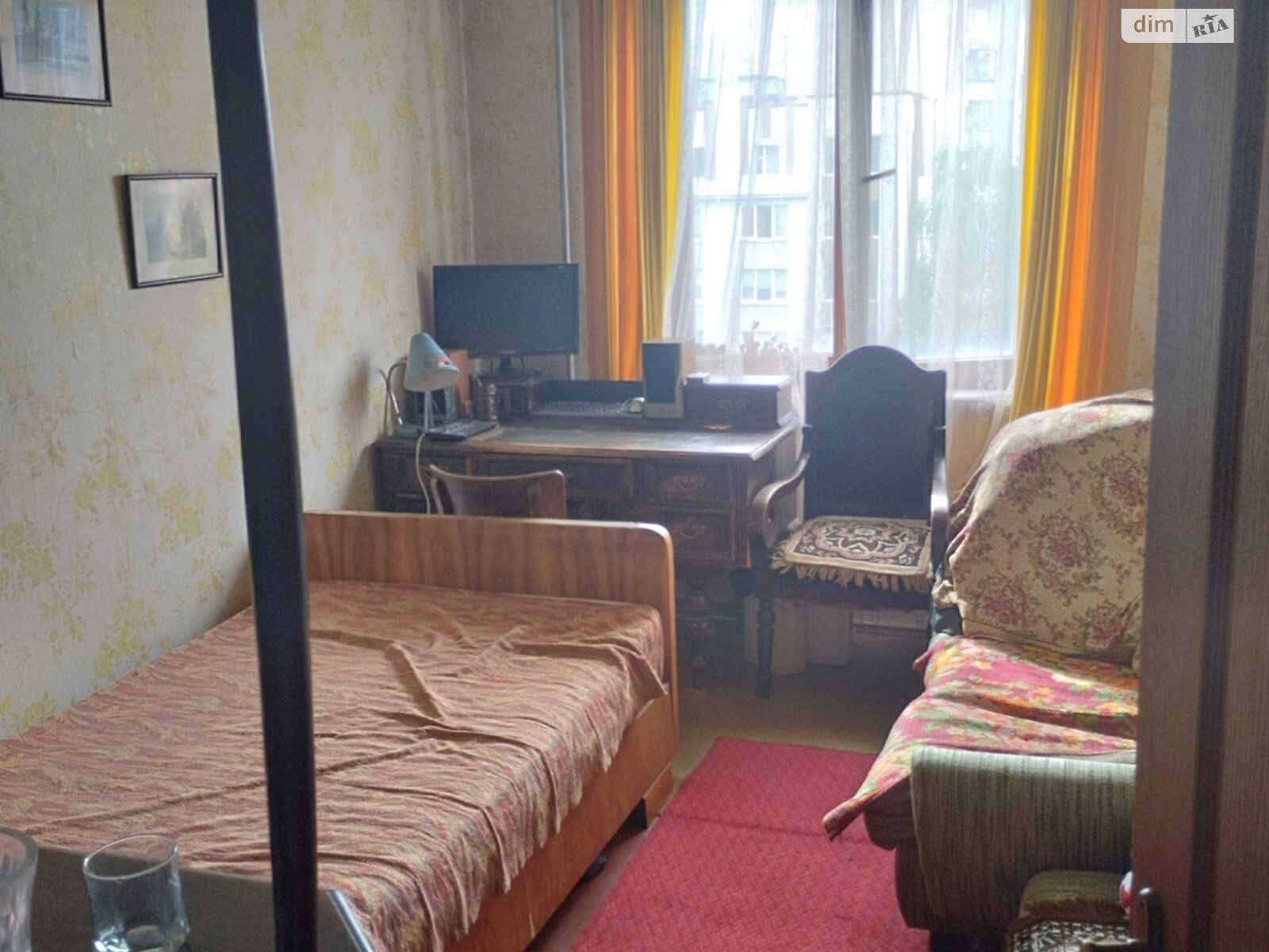 двокімнатна квартира в Львові, район Сихів, на вул. Довженка Олександра 9 в довготривалу оренду помісячно фото 1 двокімнатна квартира в Львові, район Сихів, на вул. Довженка Олександра 9 в довготривалу оренду помісячно фото 1