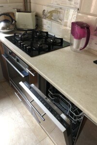 двокімнатна квартира в Львові, район Сихів, на вул. Довженка Олександра в довготривалу оренду помісячно фото 2