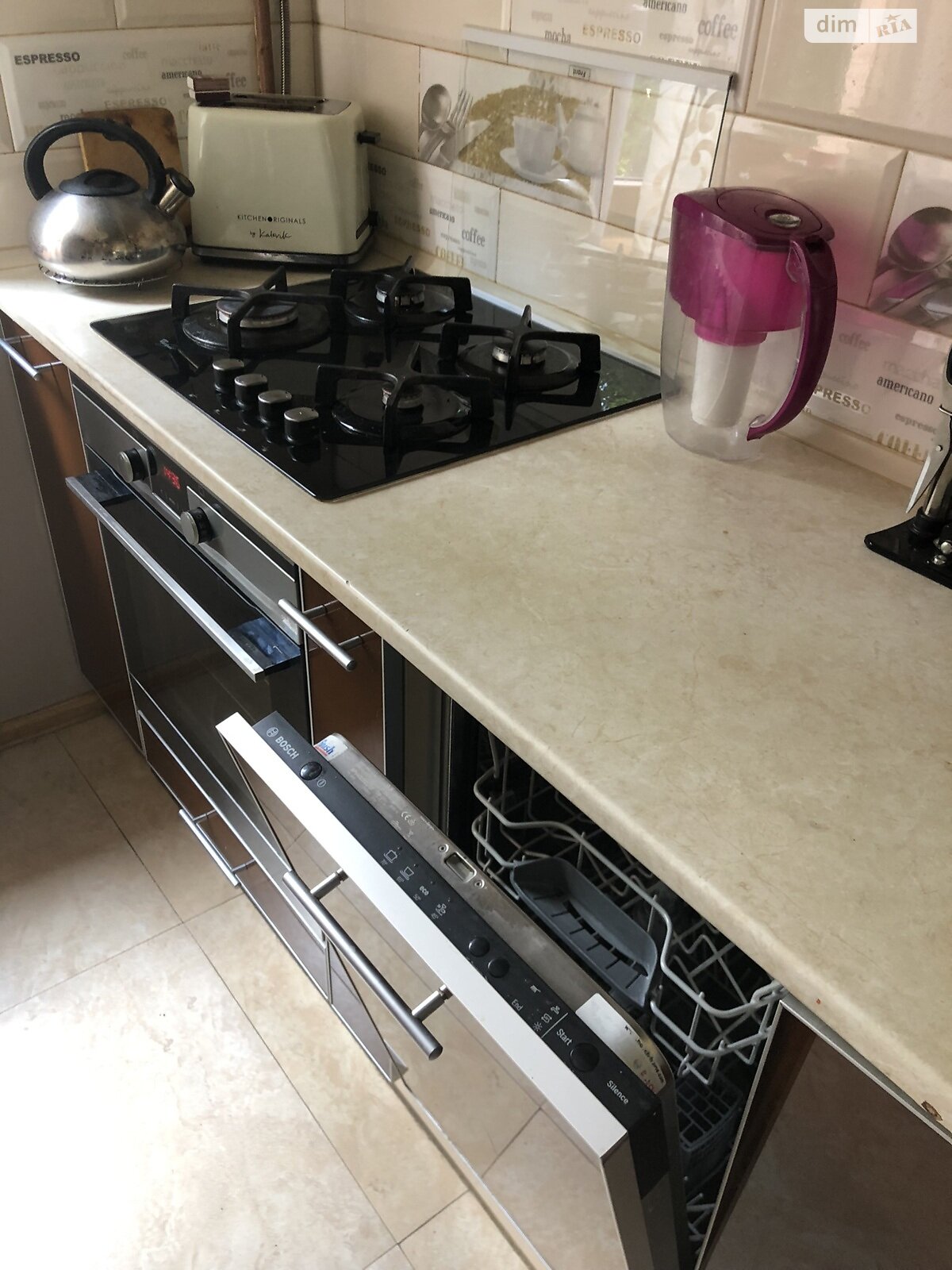 двокімнатна квартира в Львові, район Сихів, на вул. Довженка Олександра в довготривалу оренду помісячно фото 1