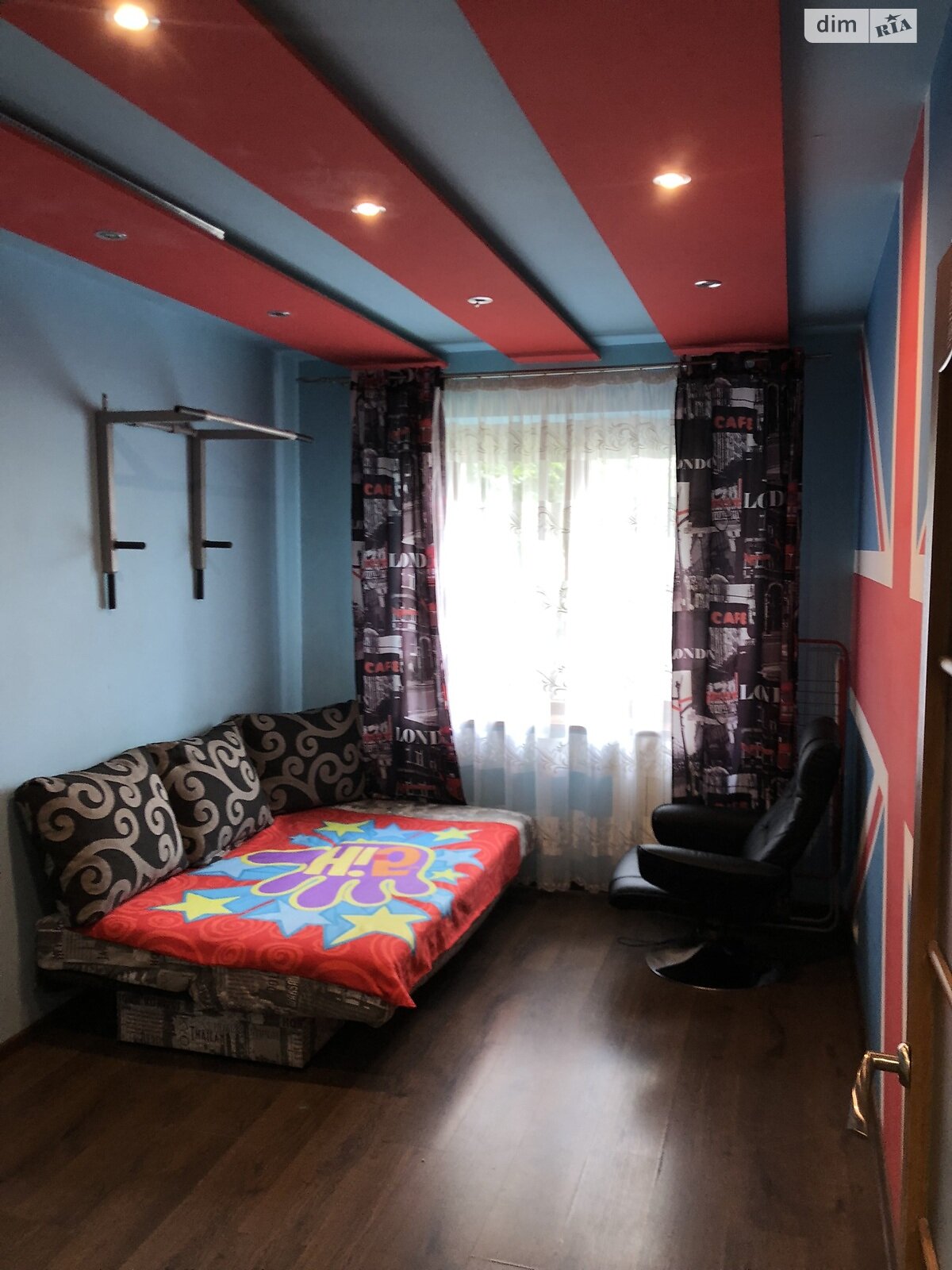 двокімнатна квартира в Львові, район Сихів, на вул. Довженка Олександра в довготривалу оренду помісячно фото 1