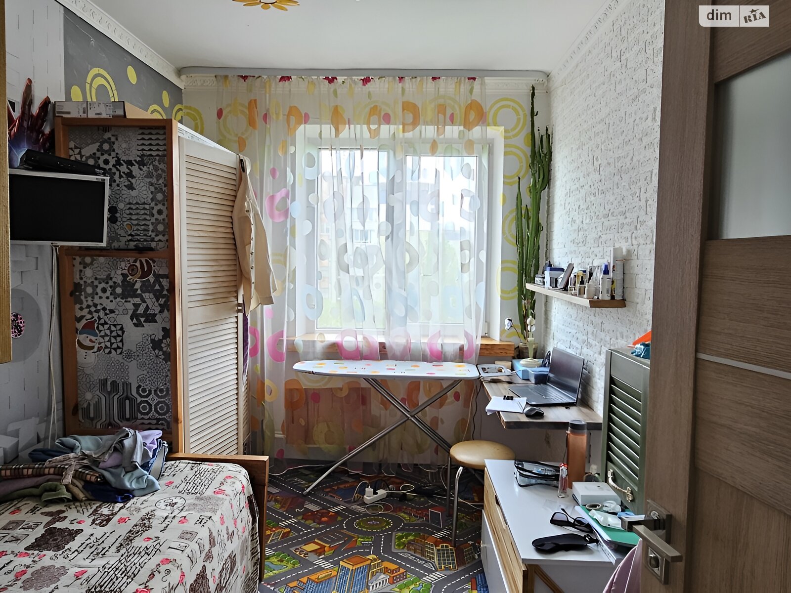 трикімнатна квартира в Львові, район Сихів, на вул. Коломийська в довготривалу оренду помісячно фото 1 трикімнатна квартира в Львові, район Сихів, на вул. Коломийська в довготривалу оренду помісячно фото 1