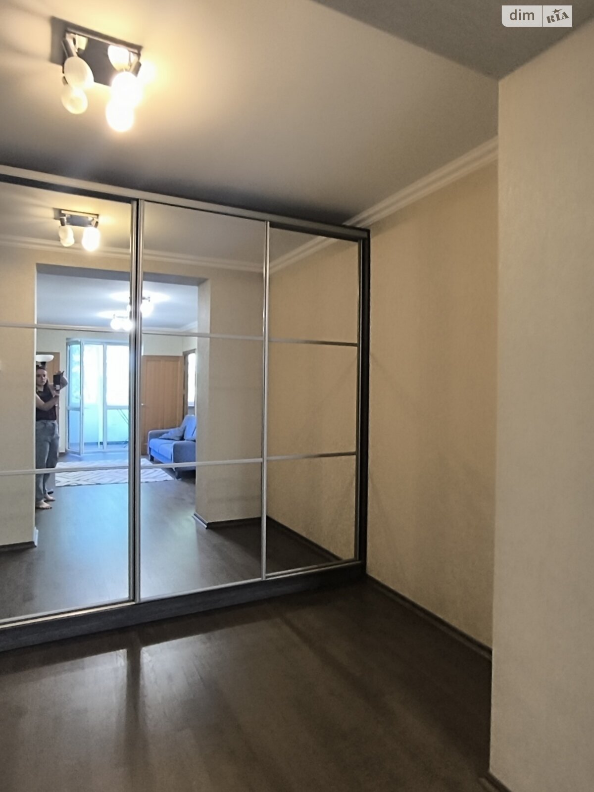 двокімнатна квартира в Львові, район Сихів, на просп. Червоної Калини в довготривалу оренду помісячно фото 1