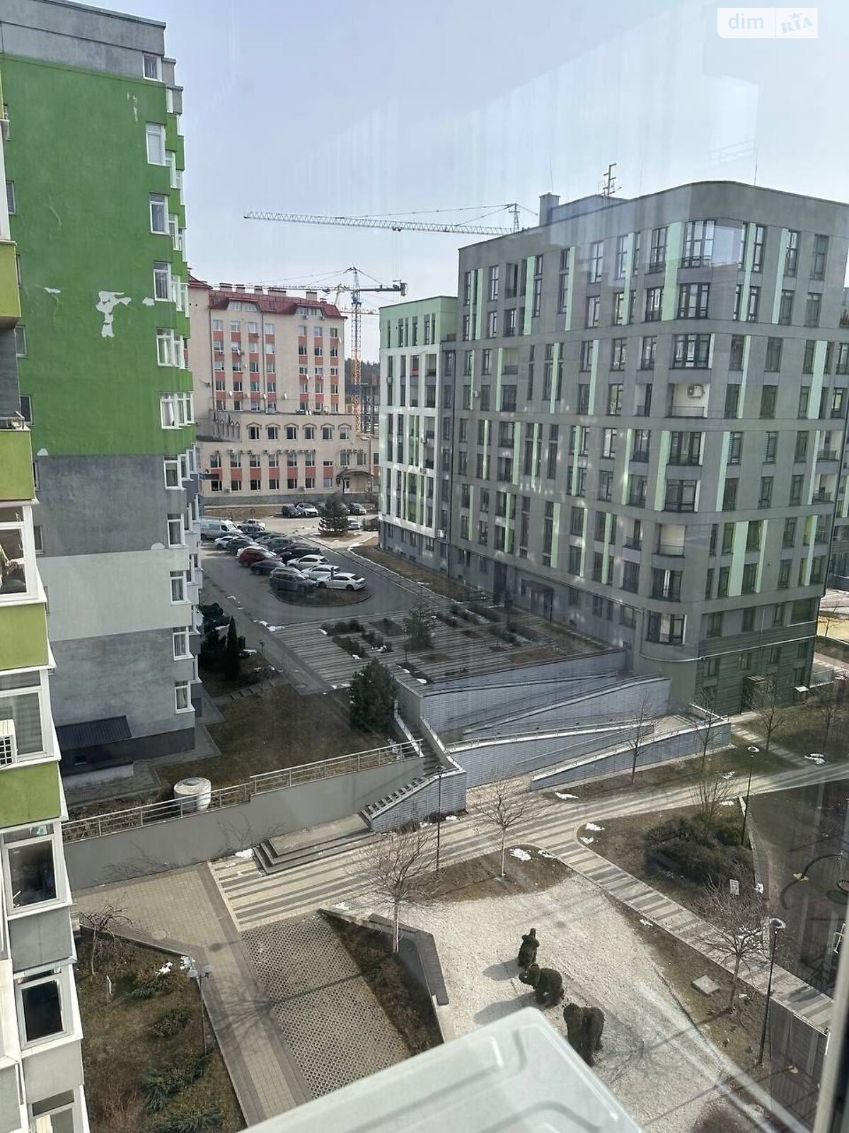 однокомнатная квартира в Львове, район Сыхов, на ул. Пасечная в аренду на долгий срок помесячно фото 1 однокомнатная квартира в Львове, район Сыхов, на ул. Пасечная в аренду на долгий срок помесячно фото 1