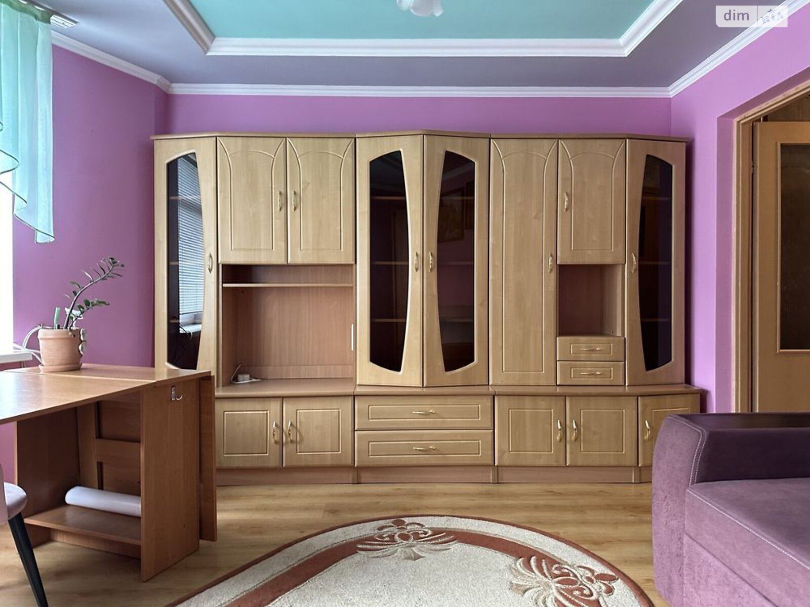 двокімнатна квартира в Львові, район Сихів, на вул. Полуботка Гетьмана 23 в довготривалу оренду помісячно фото 1